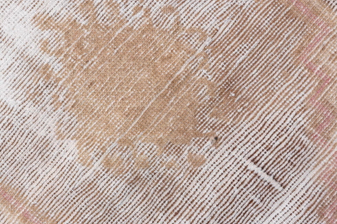 Vintage Oushak Runner Rug (2' x 13')